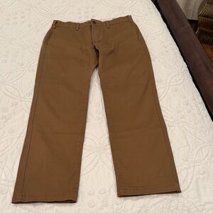 Levi's Men's Tan Chinos